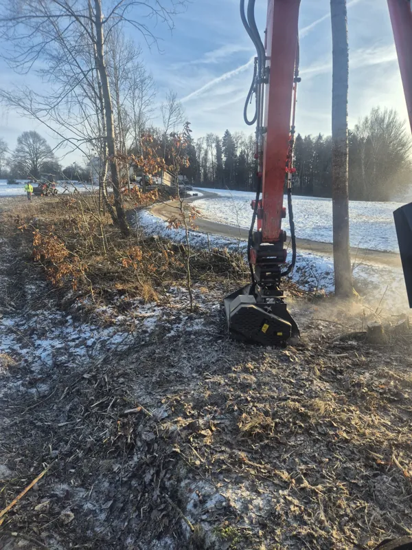 Mulcher