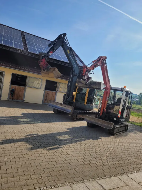Holzschere